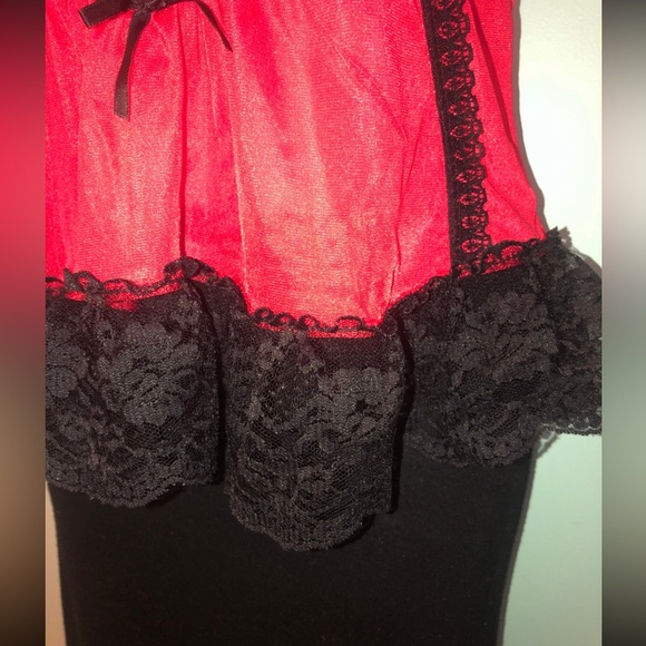 Vintage Stroke of Midnight Camisole Top Size Small - Picture 3 of 5